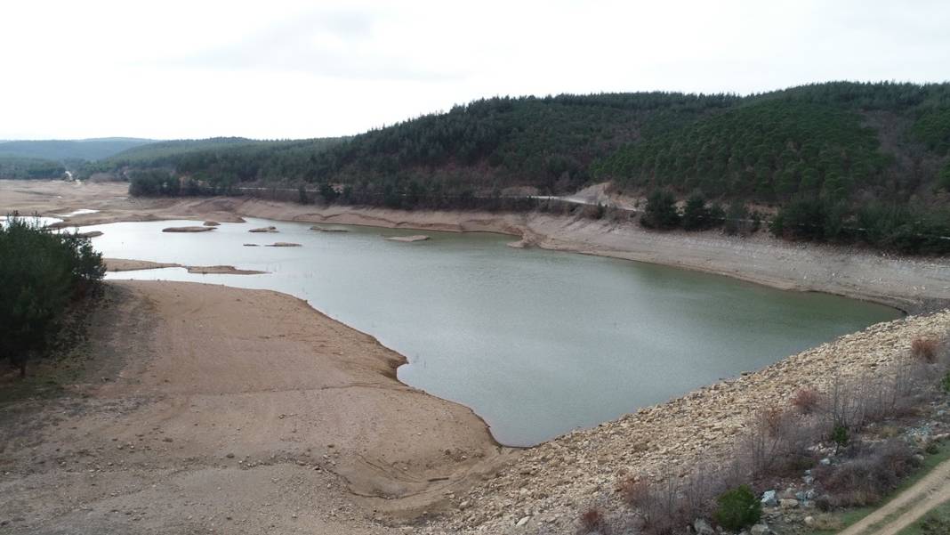 O ilde su yasağı başladı: Ağır cezası var! Barajlar boş kalınca belediye su kullanımına kısıtlama getirdi 20